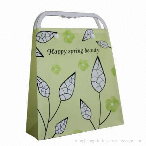 Classic Gift Bag with Plastic Handle